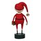 Lori Mitchell Christmas Collection: Playing Santa Figurine
